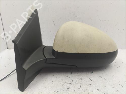Used Left mirror CHEVROLET AVEO Hatchback (T300) 1.3 D (75 hp) 22845915