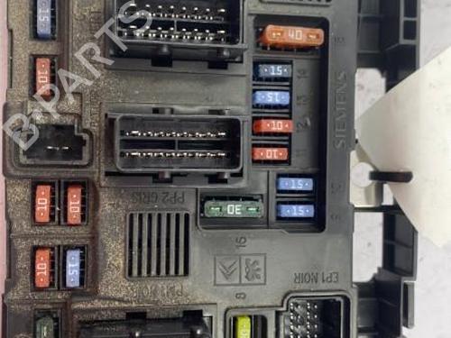 Used Fuse box PEUGEOT 1007 (KM_) 1.4 HDi (68 hp) 22839625