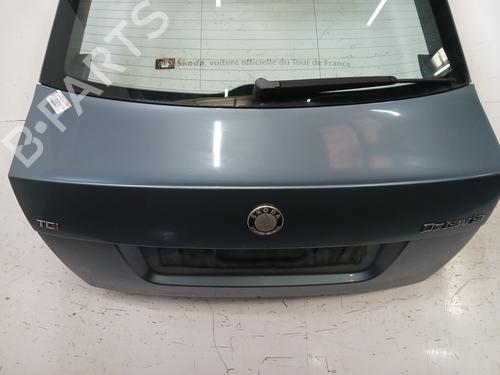 Used Tailgate Tailgate SKODA OCTAVIA II (1Z3) [2004-2013] 34260272 34260272