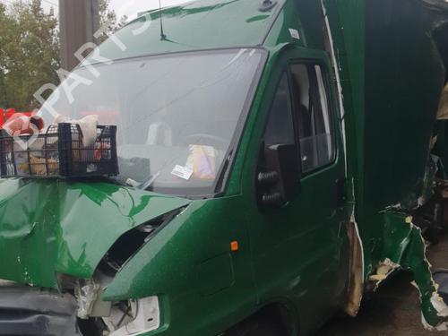 Used Parts CITROËN JUMPER I Platform/Chassis (230) 2.5 D 2223498