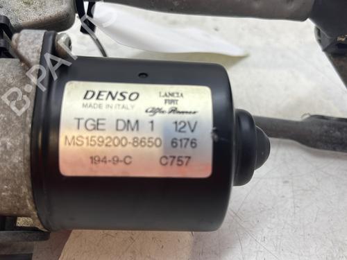 Front wiper motor FORD KA (RU8) 1.3 TDCi | BP29079586M29 