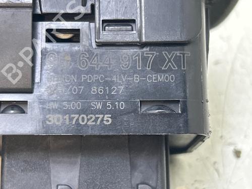 Used Left front window switch Left front window switch PEUGEOT 308 I (4A_, 4C_) 1.6 16V (150 hp) 40221937 40221937