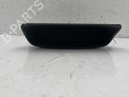 Used Display monitor Display monitor PEUGEOT 308 I (4A_, 4C_) 1.6 HDi (92 hp) 24468996 24468996