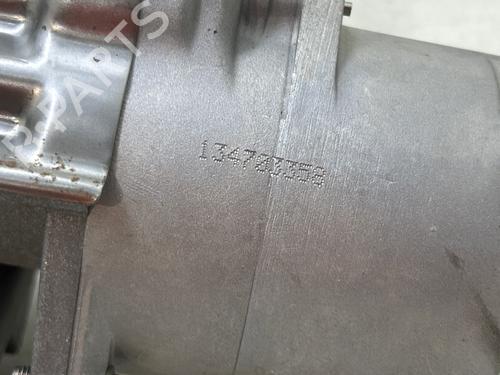 Steering column FIAT 500 (312_) 1.2 (312AXA1A) | BP40515900M21 - Image 4