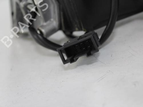 Right mirror SKODA FABIA II (542) 1.4 TDI | BP22813618C27 