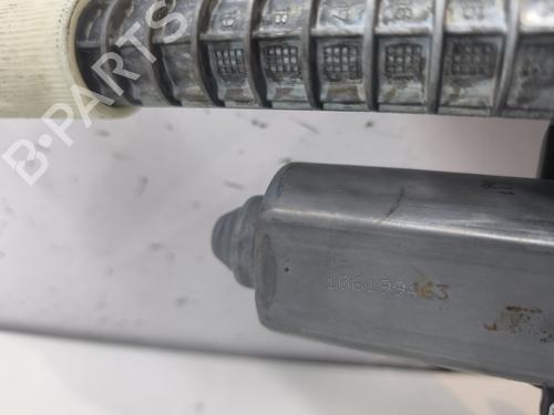 Electric handbrake PEUGEOT 3008 I MPV (0U_) 1.6 BlueHDi 120 | BP26148334E5 