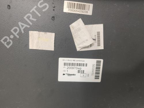 Cargo separator RENAULT TRAFIC III Van (FG_) 1.6 dCi 120 (FGMB, FGMC) | BP27598630I36 - Image 3