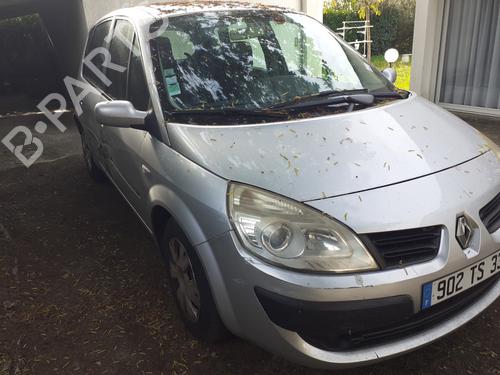 Brugte RENAULT SCÉNIC II (JM0/1_)    4618390