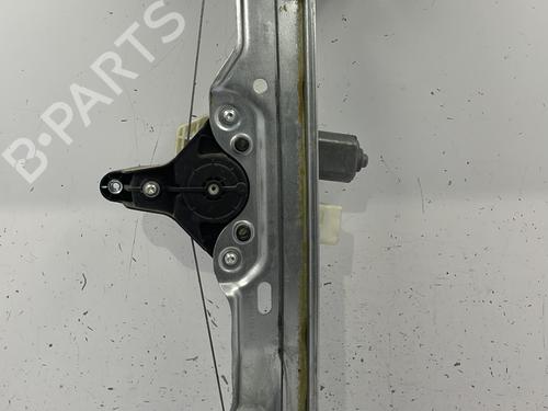 Used Front left window mechanism NISSAN QASHQAI II SUV (J11, J11_) 1.6 dCi (130 hp) 25280416