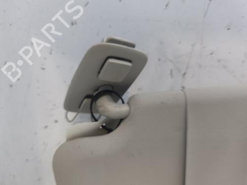 Left sun visor CITROËN JUMPY III Van (V_) 2.0 BlueHDi 180 | BP26911241I1 - Image 5