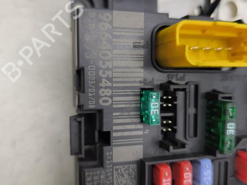 Fuse box CITROËN C3 I (FC_, FN_) 1.4 HDi | BP30162546E1 