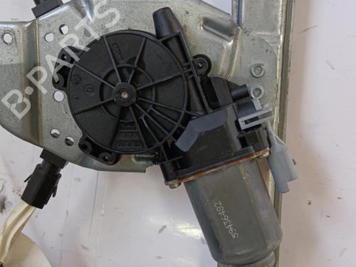 Front right window mechanism PEUGEOT 1007 (KM_) 1.4 HDi | BP22820549C23 