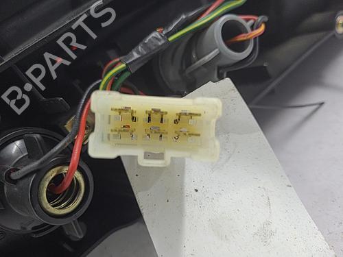 Used Left taillight Left taillight MAZDA 323 F IV (BG) 1.6 16V (BG6S, BG6P) (88 hp) 22823883 22823883