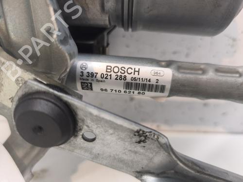 Front wiper motor PEUGEOT 3008 I MPV (0U_) 1.6 BlueHDi 120 | BP26031582M29 