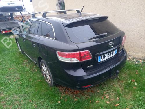 Brugte TOYOTA AVENSIS Estate (_T27_) 2.2 D-4D (ADT271_, ADT271R) (150 hp) 4333740