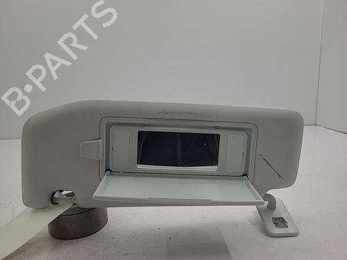 Left sun visor PEUGEOT 208 I (CA_, CC_) 1.2 VTI 82 | BP22823798I1 
