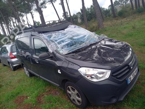 Gebruikte DACIA DOKKER Box Body/MPV 1.5 dCi 75 / Blue dCi 75 (FEJW, FEAH) (75 hp) 4436615 Onderdelen