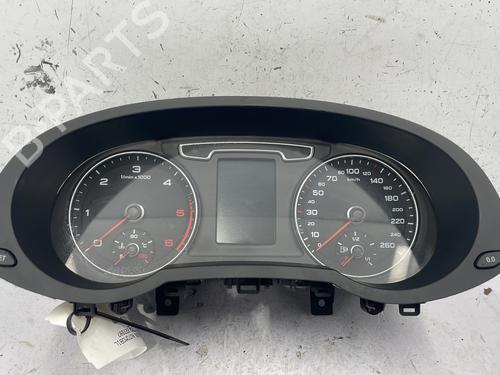 Used Instrument cluster AUDI Q3 (8UB, 8UG) 2.0 TDI quattro (177 hp) 25120483