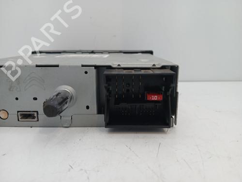 Radio CITROËN C3 II (SC_) 1.4 HDi 70 (SC8HZC, SC8HR0, SC8HP4) | BP39166162E6 - Image 5
