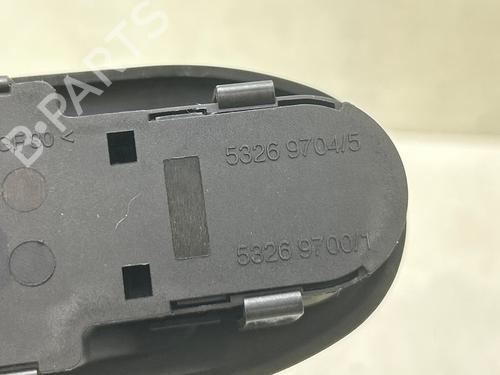 Left front window switch PEUGEOT 307 (3A/C) 2.0 HDi 110 | BP38326372I27 - Image 5