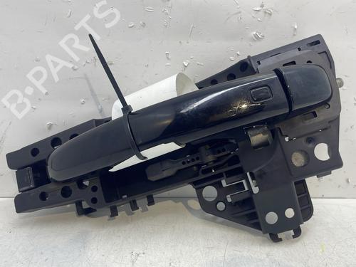 Türgriff hinten links außen für AUDI A4 B8 (8K2) 2.0 TDI (143 hp) 29894072