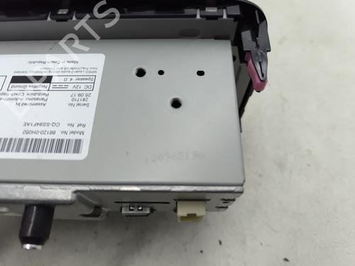 Radio CITROËN C1 II (PA_, PS_) 1.0 VTi 72 | BP32281128E6 