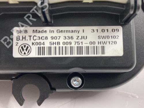 Used Climate control VW GOLF VI (5K1) 2.0 TDI (140 hp) 22817373