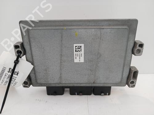 Engine control unit (ECU) RENAULT TWINGO II (CN0_) 1.2 Turbo (CN0C, CN0F) | BP33448476M57 - Image 3