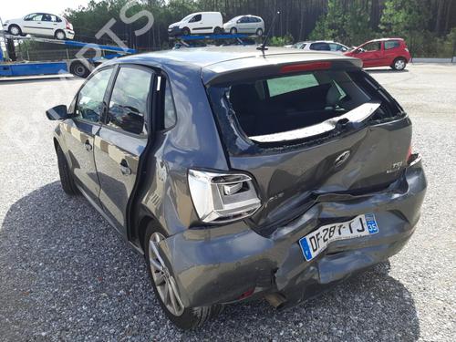 Front wipers mechanism VW POLO V (6R1, 6C1) 1.2 TSI 16V | BP22835295C83 
