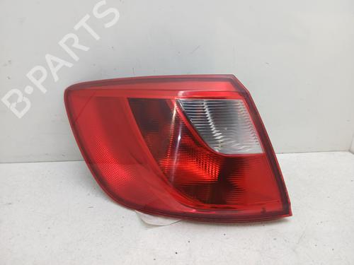 Used Left taillight Left taillight 37076290 37076290