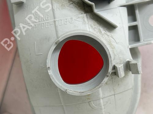 Rear bumper left light SUZUKI IGNIS III (MF, FF) 1.2 Hybrid (ATK412) | BP39241966C81 - Image 2