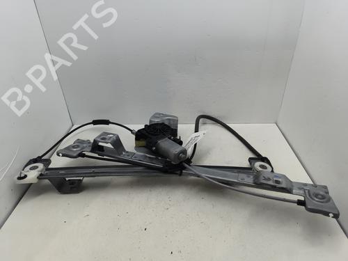 Used Front right window mechanism RENAULT KANGOO / GRAND KANGOO II (KW0/1_) 1.5 dCi 90 (KW05, KW08, KW0G, KW11) (90 hp) 30745061