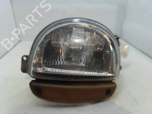 Używane Lampa przednia lewa RENAULT TWINGO I (C06_) 1.2 (C063, C064) (55 hp) 29619506