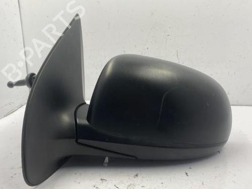 Left mirror HYUNDAI i20 I (PB, PBT) 1.2 | BP22842547C26 