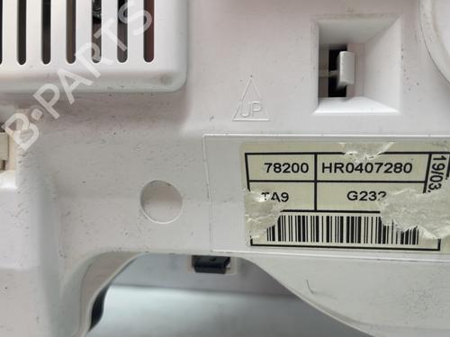 Instrument cluster HONDA CIVIC IX Tourer (FK) 1.6 i-DTEC (FK3) | BP30088447C47 