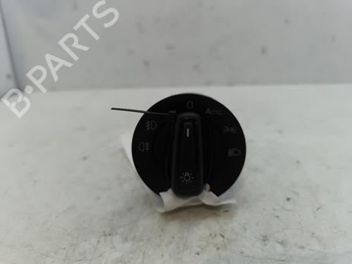 Forlygtekontakt SKODA FABIA III (NJ3) 1.0 TSI (95 hp) 26689396