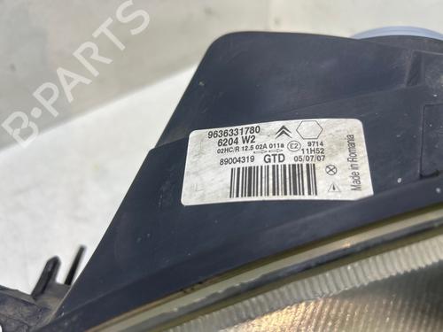 Used Left headlight Left headlight 38628927 38628927