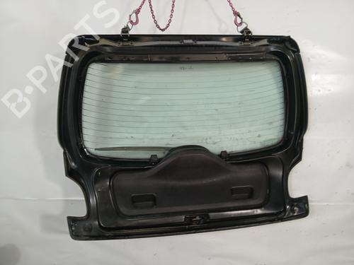 Bagklap CC/Kombi-Coupé PEUGEOT 206 Hatchback (2A/C) 1.4 HDi eco 70 | BP29540935C6 