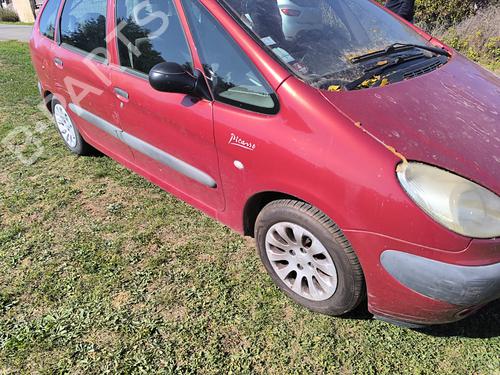 Used Parts CITROËN XSARA PICASSO (N68) 2.0 HDi (90 hp) 4264628