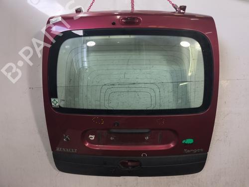 Used Tailgate Tailgate RENAULT KANGOO (KC0/1_) 1.5 dCi (KC07) (65 hp) 26585489 26585489