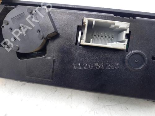 Climate control BMW 3 (E90) 318 d | BP29339008I5 - Image 4