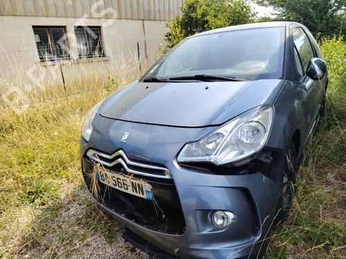 Left front window switch CITROËN DS3 (SA_) 1.6 VTi 120 | BP37202927I27 - Image 11