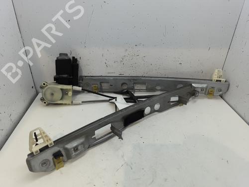 Used Front left window mechanism RENAULT MEGANE II (BM0/1_, CM0/1_) 2.0 dCi (173 hp) 28277514