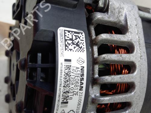 Used Alternator Alternator 39513324 39513324