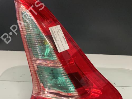 Used Right taillight Right taillight CITROËN C4 Coupe (LA_) 2.0 16V (177 hp) 22814886 22814886