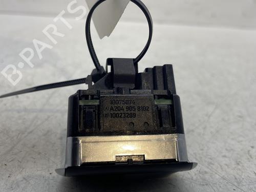 Right rear window switch MERCEDES-BENZ CLA Coupe (C117) CLA 220 CDI / d (117.303) | BP30088360I28 