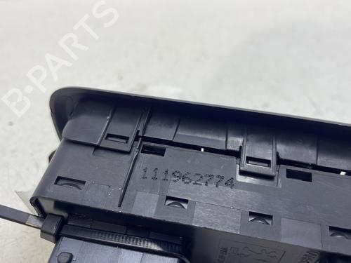Left front window switch PEUGEOT 508 SW I (8E_) 2.0 BlueHDi 180 | BP29141350I27 