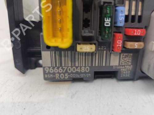 Fuse box CITROËN C4 I (LC_) 1.6 HDi | BP29193938E1