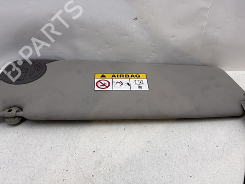 Used Right sun visor Right sun visor RENAULT TRAFIC III Van (FG_) 1.6 dCi 90 (FGME) (90 hp) 34260367 34260367