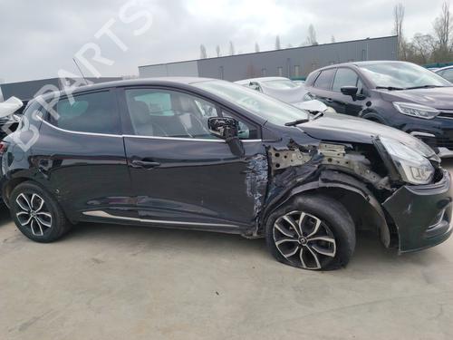 Brugte RENAULT CLIO IV (BH_)  0.9 TCe 90 (BHNF, BHMA, BHMH, BHJK, BHJR)  4618534